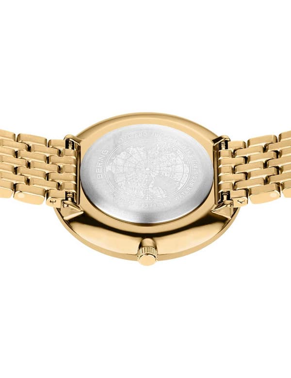 Ladies Watch Bering 19334-334, Quartz, 34mm, 5ATM
