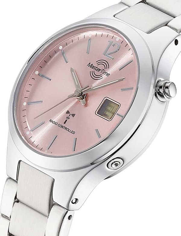 Ladies Watch Master Time MTLA-10914-81M, Quartz, 33mm, 3ATM