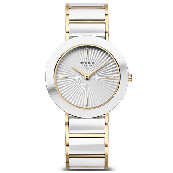 Ladies Watch Bering 11435-758, Quartz, 35mm, 3ATM