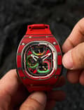 Miniatyrbild 5 av 5: Mens Watch Nubeo NB-6105-03, Automatic, 44mm, 5ATM
