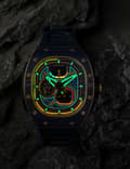 Miniatyrbild 2 av 5: Mens Watch Nubeo NB-6105-04, Automatic, 44mm, 5ATM