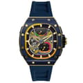 Miniatyrbild 1 av 5: Mens Watch Nubeo NB-6105-04, Automatic, 44mm, 5ATM