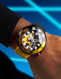 Miniatyrbillede 4 af 5: Mens Watch Nubeo NB-6104-01, Automatic, 50mm, 100ATM