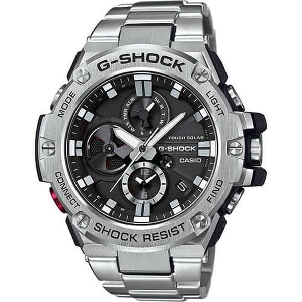 Älykello Casio G-Shock G-STEEL Bluetooth®