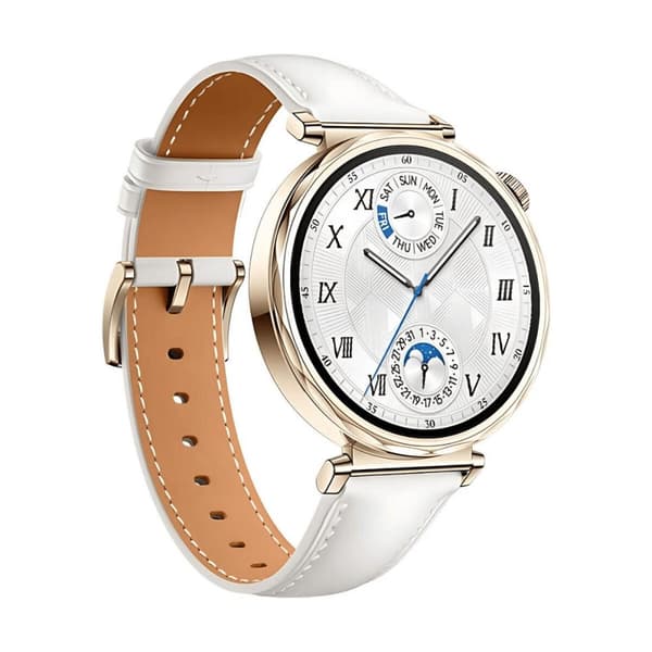 Smartklocka Huawei Watch GT 5 Vit 1,32" 41 mm Ø 41 mm (1 antal)