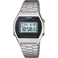 Miniatyrbillede 1 af 2: Unisex ur Casio ILLUMINATOR - CLASSIC SILVER (Ø 35 mm)