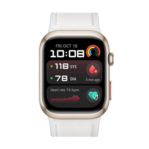 Smartklocka Huawei Watch D2 vit (Vit) Luca-B19