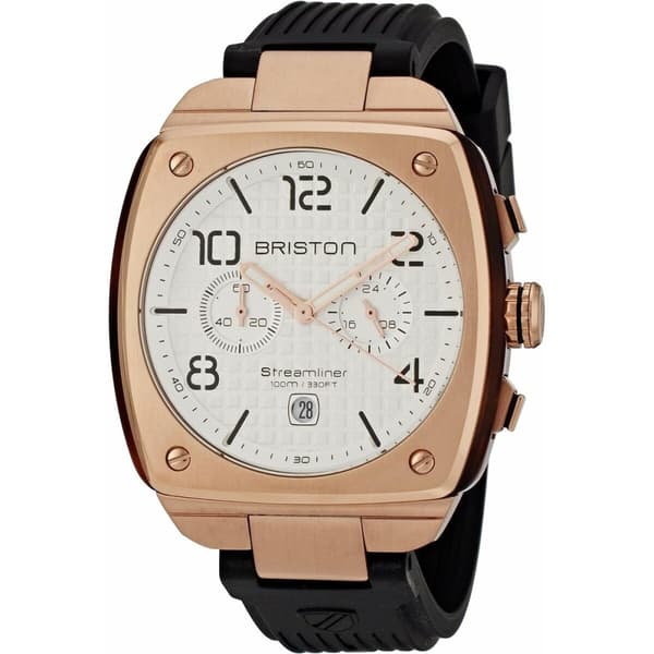 Herreur Briston 22142.SPRG.T.2.RB Hvid Sort