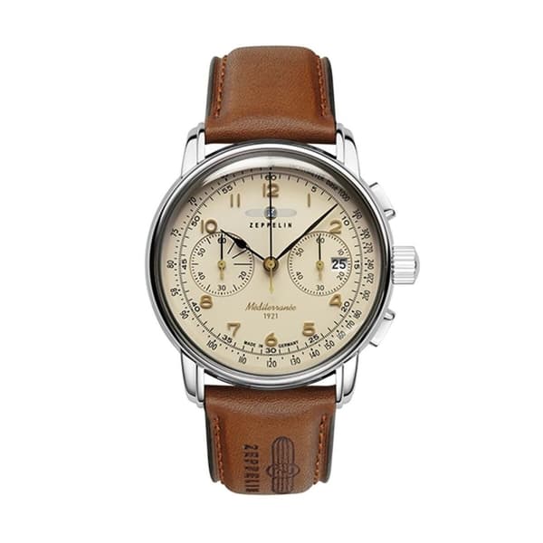 Klokker for Menn Zeppelin ZE-9670-5