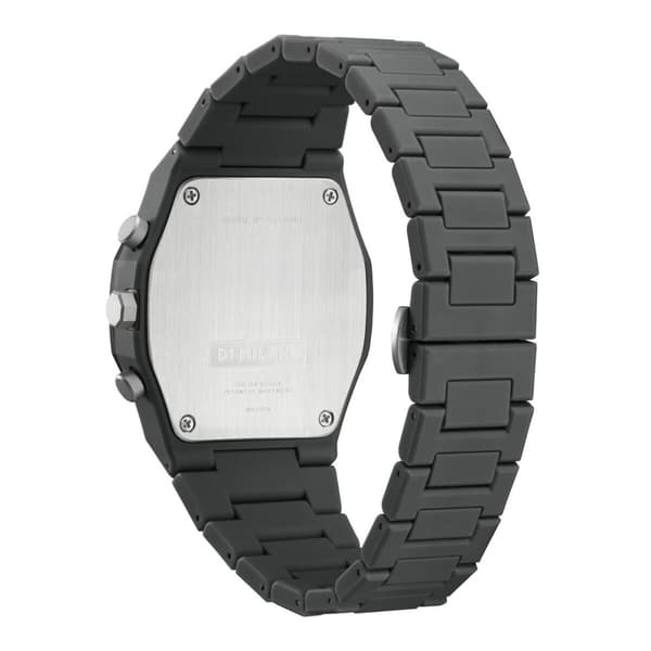 Klokker for Menn D1 Milano BLACK BLAST (Ø 40,5 mm)