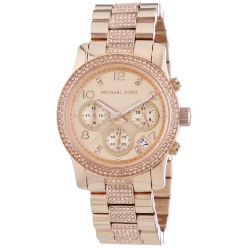 MICHAEL KORS MK5827 - Quartz Klocka Dam (38MM)