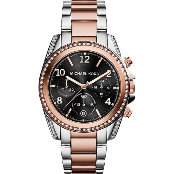 MICHAEL KORS MK6093 - Quartz Klocka Dam (39MM)