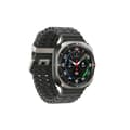 Miniatyrbillede 3 af 6: Smartwatch Samsung Galaxy Watch Ultra Grå Sølvfarvet 1.5" Ø 47 mm