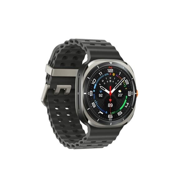 Smartwatch Samsung Galaxy Watch Ultra Grå Sølvfarvet 1.5" Ø 47 mm