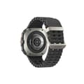 Miniatyrbillede 4 af 6: Smartwatch Samsung Galaxy Watch Ultra Grå Sølvfarvet 1.5" Ø 47 mm