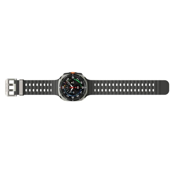 Smartwatch Samsung Galaxy Watch Ultra Grå Sølvfarvet 1.5" Ø 47 mm