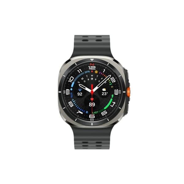 Smartwatch Samsung Galaxy Watch Ultra Grå Sølvfarvet 1.5" Ø 47 mm