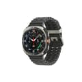 Miniatyrbillede 1 af 6: Smartwatch Samsung Galaxy Watch Ultra Grå Sølvfarvet 1.5" Ø 47 mm