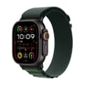 Miniatyrbillede 1 af 2: Smartwatch Apple Watch Ultra2 1,92" Sort Grøn 49 mm