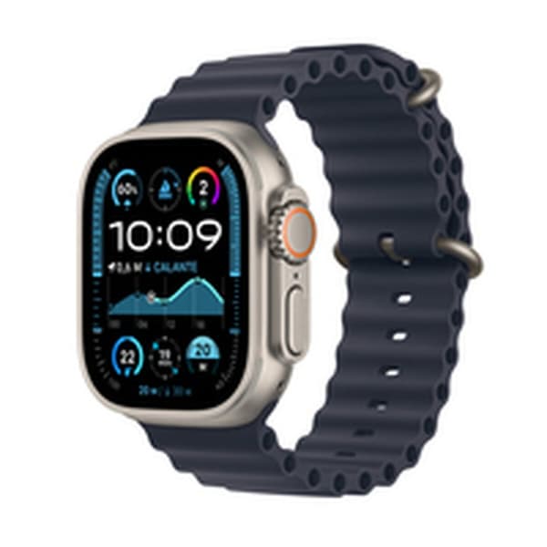 Smartwatch Apple Watch Ultra2 1,92" Titanium Marineblå 49 mm
