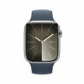 Miniatyrbillede 2 af 2: Smartwatch Apple MRMN3QL/A Sølv 45 mm