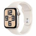 Miniatyrbillede 1 af 8: Smartwatch Apple MXEV3QL/A Hvid 44 mm