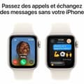 Miniatyrbillede 4 af 5: Smartwatch Apple Watch SE Beige 40 mm