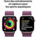 Miniatyrbillede 4 af 6: Smartwatch Apple Series 10 GPS 46 mm Rose Guld