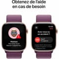 Miniatyrbillede 6 af 6: Smartwatch Apple Series 10 GPS 46 mm Rose Guld