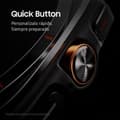 Miniatyrbillede 5 af 9: Smartwatch Samsung Galaxy Watch Ultra 4G Grå Orange Mørkegrå