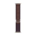 Miniatyrbillede 3 af 3: Smartwatch Apple MREW3FD/A Titanium 49 mm