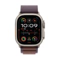 Miniatyrbillede 2 af 3: Smartwatch Apple MREW3FD/A Titanium 49 mm