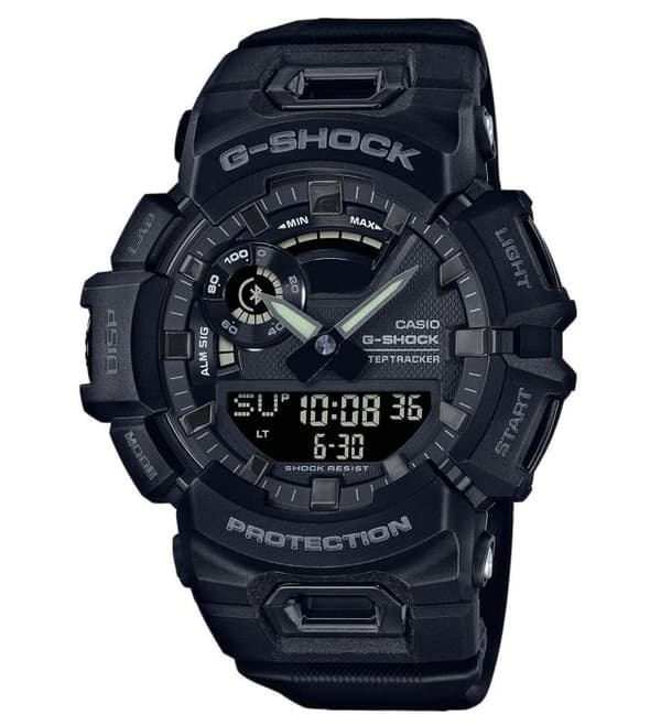 CASIO G-SHOCK klocka - Stöttålig - Multifunktion - Svart