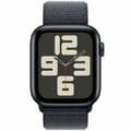 Miniatyrbilde 2 av 7: Smartklokke Apple MXEP3QL/A 1,78" Blå Ø 44 mm