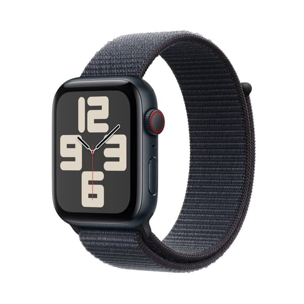 Herreur Apple MXGN3QL/A Sort (Ø 44 mm)