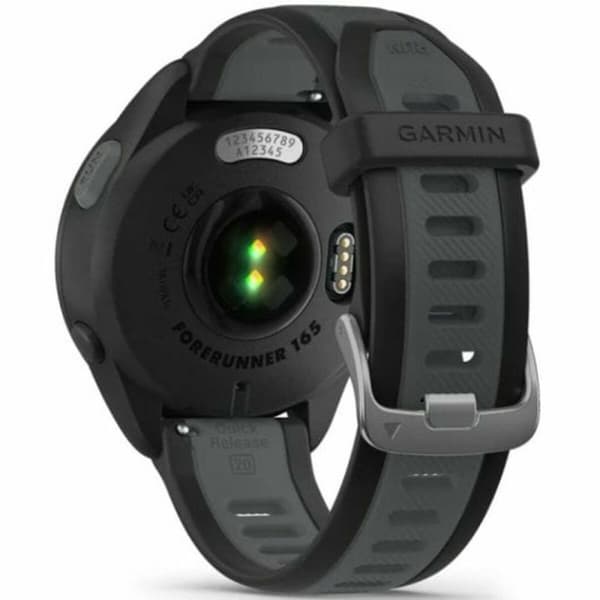 Smartklocka GARMIN 010-02863-20 Svart Silvrig 1,2"