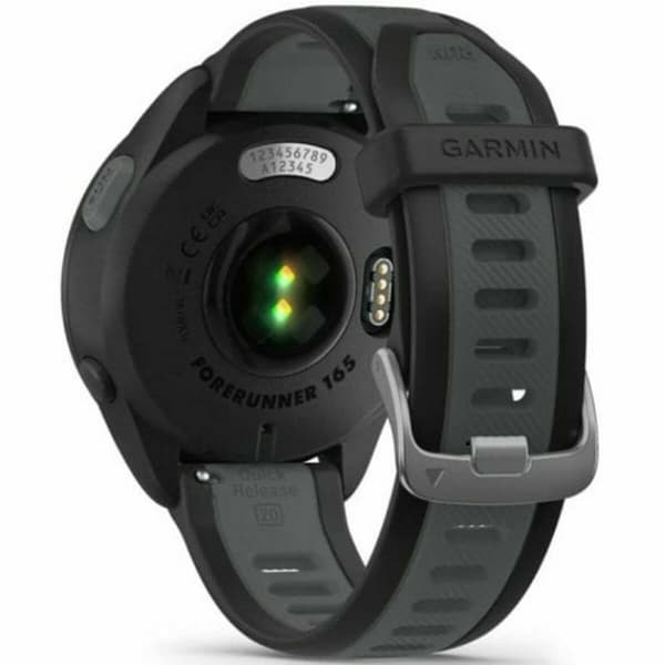Smartklocka GARMIN 010-02863-20 Svart Silvrig 1,2"