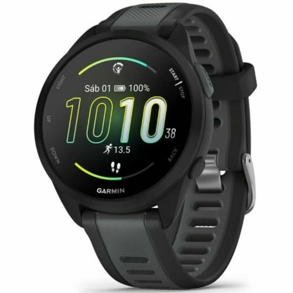 Smartklocka GARMIN 010-02863-20 Svart Silvrig 1,2"