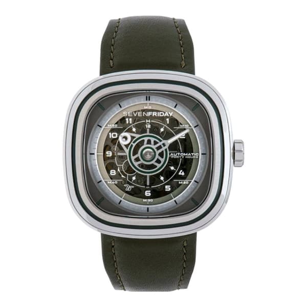 Herrklocka SevenFriday SF-T1/06 (Ø 47 mm)