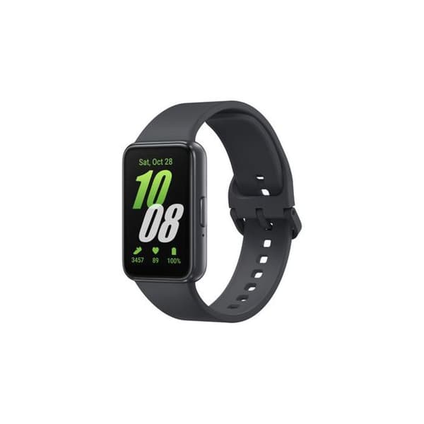 Samsung Galaxy Fit 3 smartklocka - Elegant och Prestanda Fitness Spårning - Svart