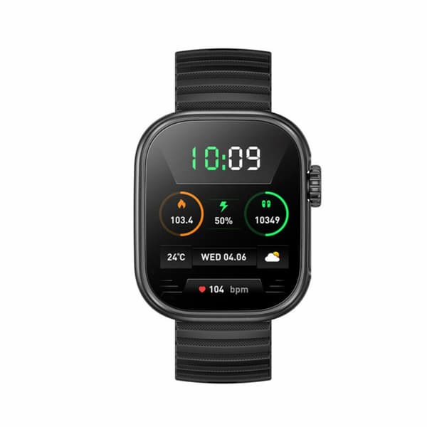 Smartwatch Aiwa Sort