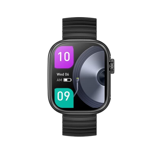 Smartwatch Aiwa Sort
