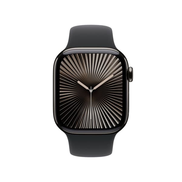 Smartklokke Apple Watch 10 1,65" Svart Grå