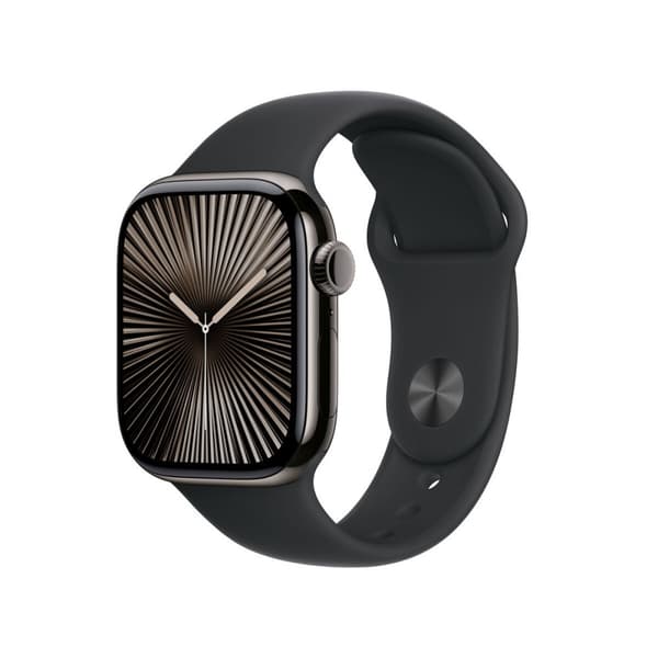 Smartklokke Apple Watch 10 1,65" Svart Grå
