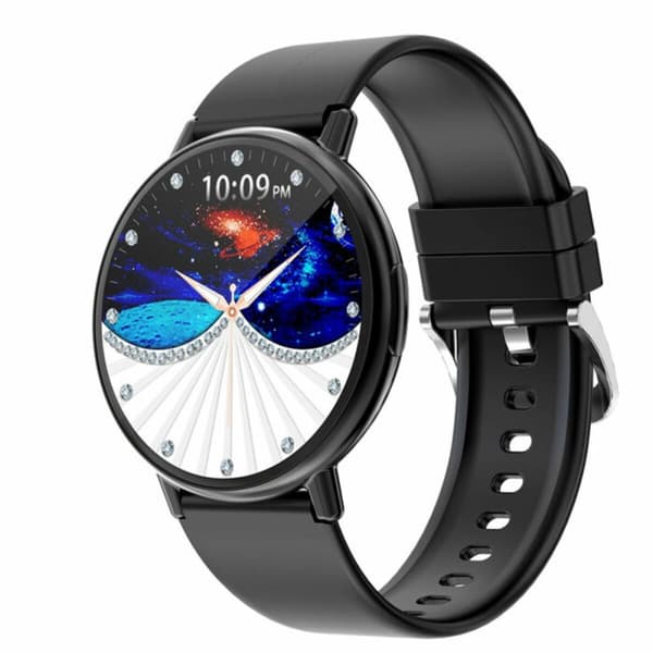 Smartwatch Aiwa SW-A800 Sort 1,39"