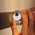 Miniatyrbillede 9 af 11: Withings Scanwatch Nova -smartwatch, 42 mm, Brilliant White