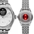 Miniatyrbillede 11 af 11: Withings Scanwatch Nova -smartwatch, 42 mm, Brilliant White