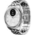 Miniatyrbillede 1 af 11: Withings Scanwatch Nova -smartwatch, 42 mm, Brilliant White