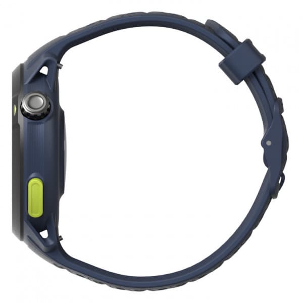 Coros Watch Pace Pro sportsklocka, 46 mm, blå