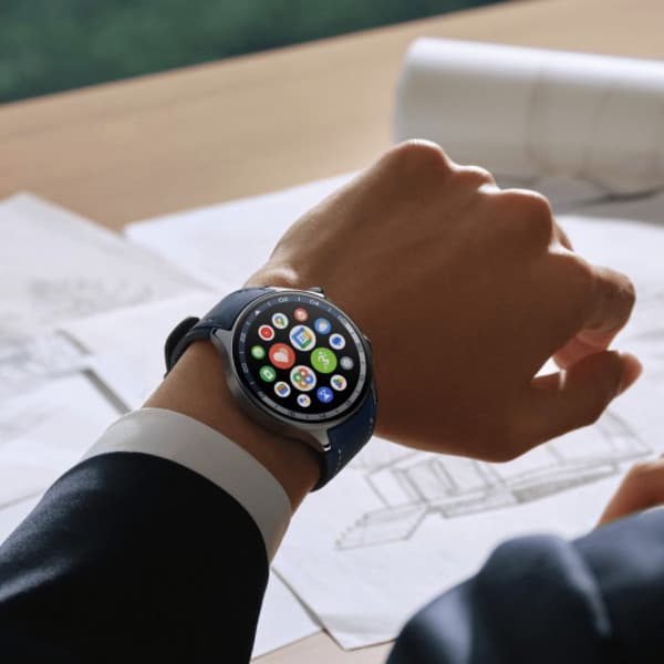 OnePlus Watch 2 -älykello, 47 mm, Nordic Blue